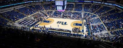 Seat view from Upper Center