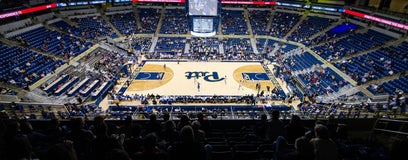 Seat view from Upper Center