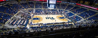 Seat view from Upper Center