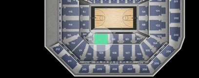 Seat view from Risers