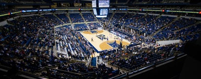 Seat view from Loge Corner