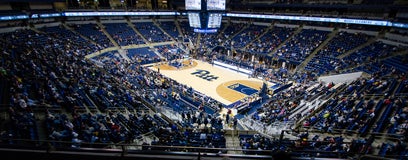 Seat view from Loge Corner