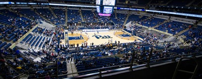 Seat view from Loge Corner