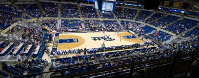 Seat view from Loge Corner