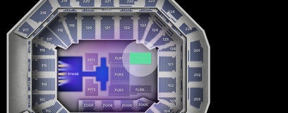 Seat view from Floor