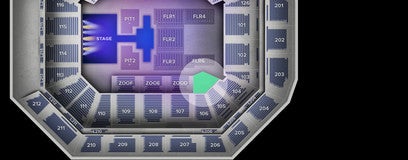 Seat view from Riser