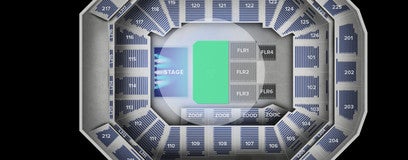 Seat view from Pit