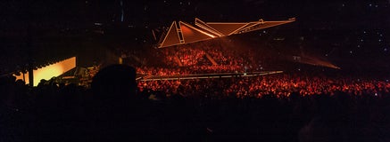 Seat view from Middle