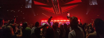 Seat view from Floor