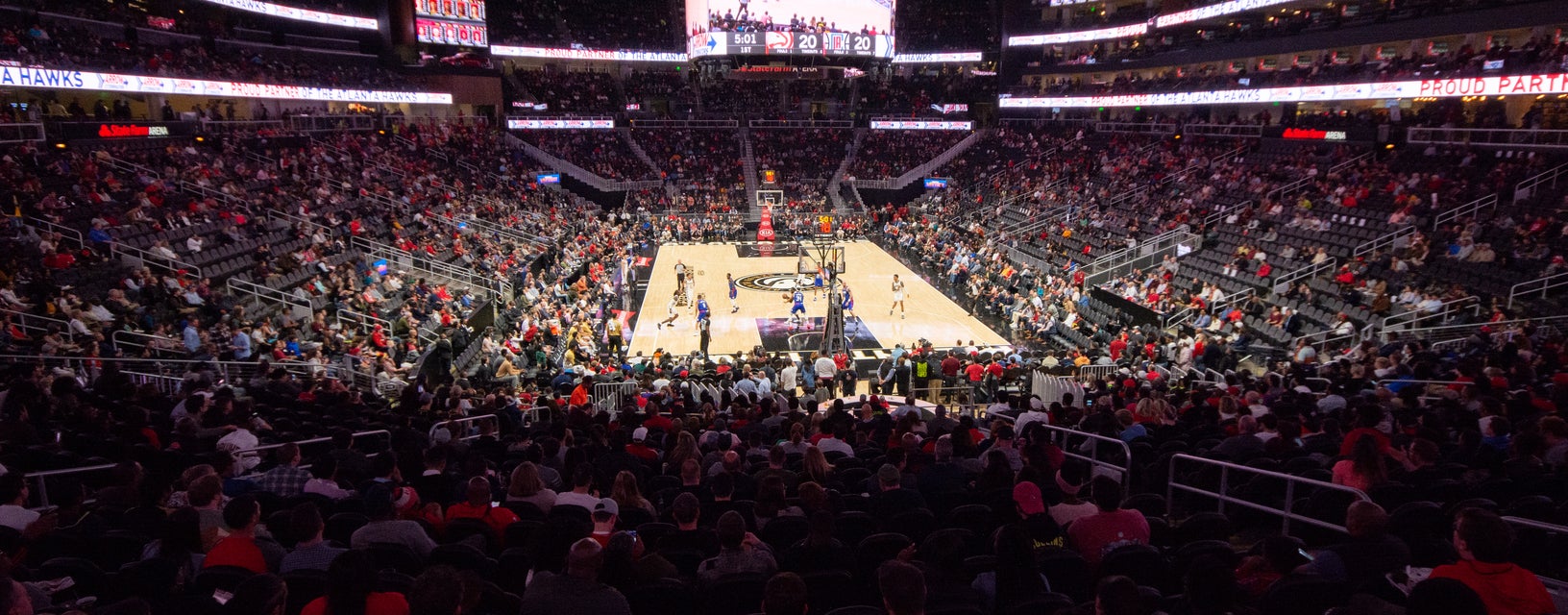 Seat view from Floor