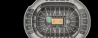 Seat view from Floor