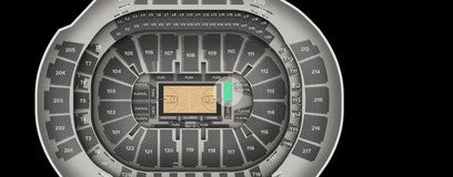 Seat view from Floor