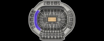 Seat view from Middle