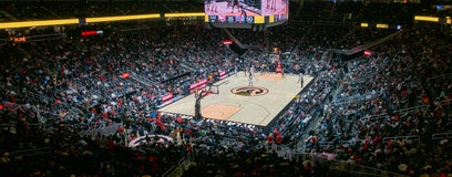 Seat view from Suite