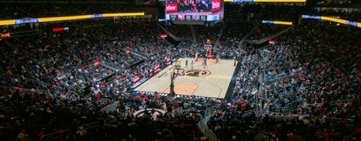 Seat view from Suite