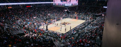 Seat view from Suite