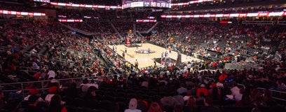 Seat view from Riser