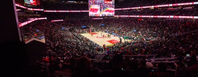 Seat view from Suite