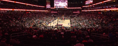 Seat view from Riser