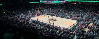 Seat view from Suite