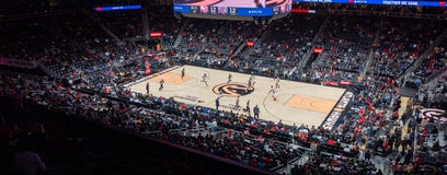 Seat view from Suite