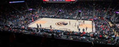 Seat view from Suite