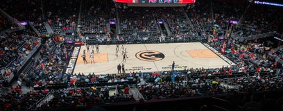 Seat view from Suite