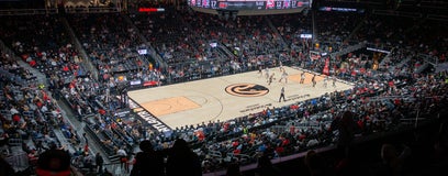 Seat view from Suite