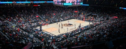 Seat view from Suite