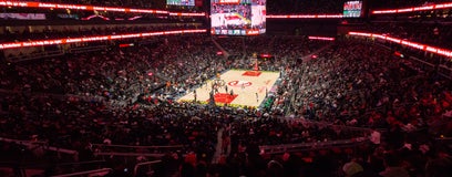 Seat view from Suite