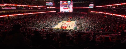 Seat view from Suite