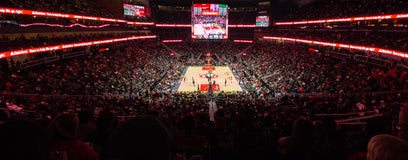Seat view from Suite