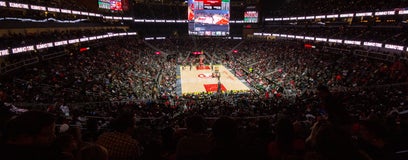Seat view from Suite