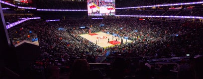 Seat view from Suite