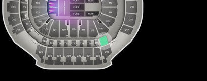 Seat view from Suite