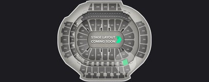 Seat view from Suite