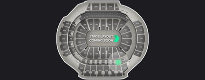 Seat view from Suite