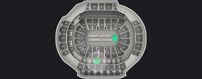 Seat view from Suite