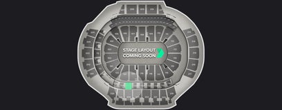 Seat view from Suite