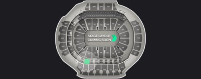 Seat view from Suite