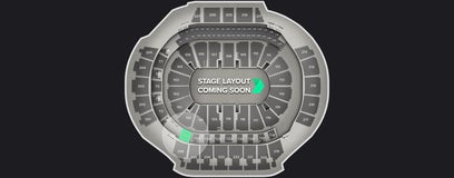 Seat view from Suite