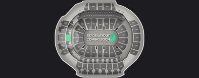 Seat view from Suite