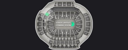 Seat view from Suite