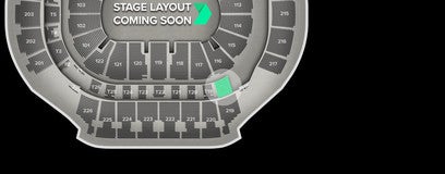 Seat view from Suite