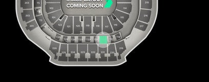 Seat view from Suite