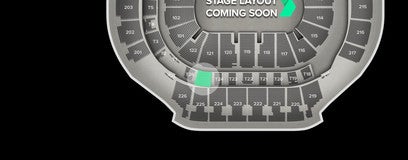 Seat view from Suite