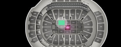 Seat view from Floor