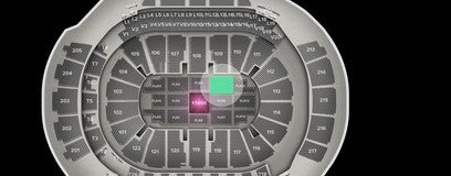 Seat view from Floor