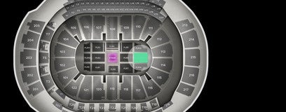 Seat view from Floor