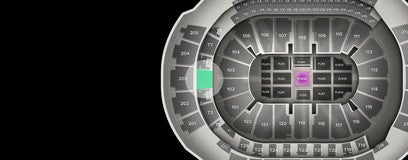 Seat view from Suite